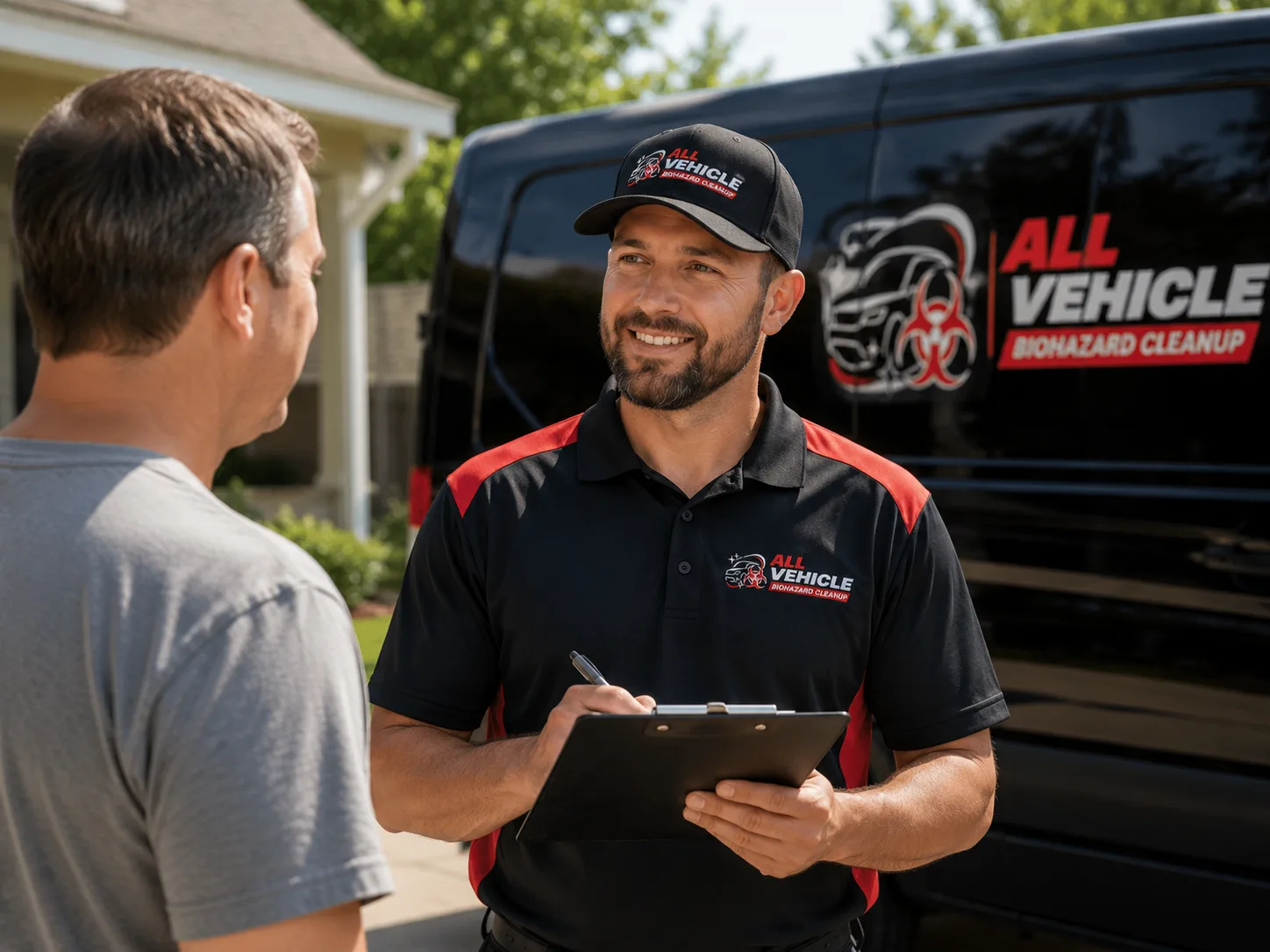 Vehicle Biohazard Cleanup Fallston, NC FAQs
